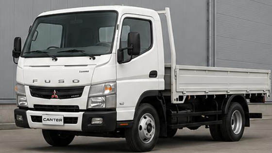 Mitsubishi Fuso Canter