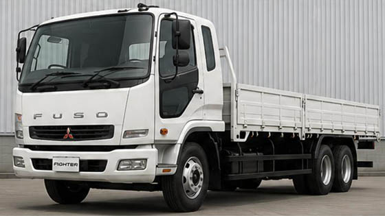 Mitsubishi Fuso Fighter