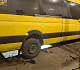 Комплект усиленных многолистовых рессор Volkswagen Crafter с односкатными колёсами
