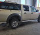 Комплект рессор с стремянками и втулками кронштейна серьги для Ford Ranger 2006-2012 года выпуска.
