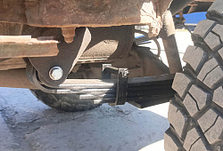 Рессоры для Toyota Hilux на заказ для машин любых годов выпуска под любые условия эксплуатации.