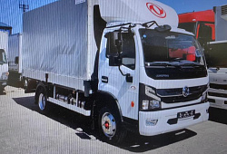 Комплект усиления задних рессор для Dongfeng Captain и Jungfeng