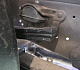 Комплект усиленных подрессорников для Газона Некст.