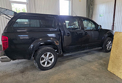 Комплект рессор для Nissan Navara.