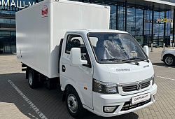 Рессоры для DongFeng Captain для тяжёлых кузовов.