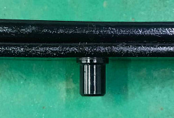 Комплект рессор для Chrysler Voyager/Dodge Caravan 2001-2007 года выпуска. 